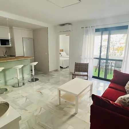 Appartement Un Balcon A Estepona