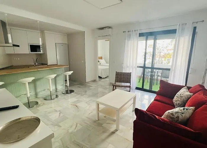 Appartement Un Balcon A Estepona