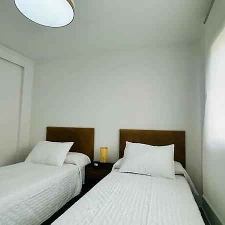 Un Balcón A Apartamento