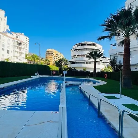 Un Balcón A Estepona